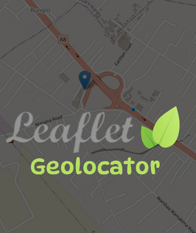 Leaflet Map